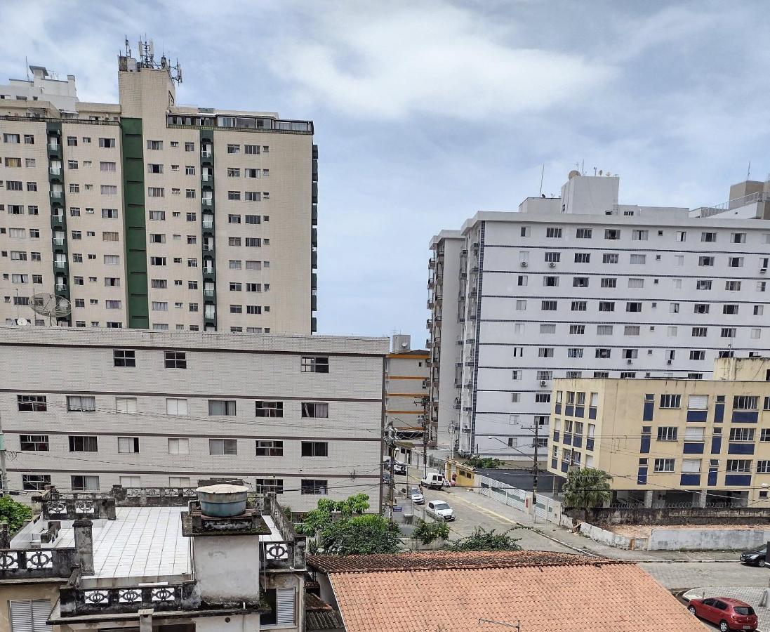 Appartement Cantinho Aconchegante, Pertinho Da Praia! à Praia Grande  Extérieur photo