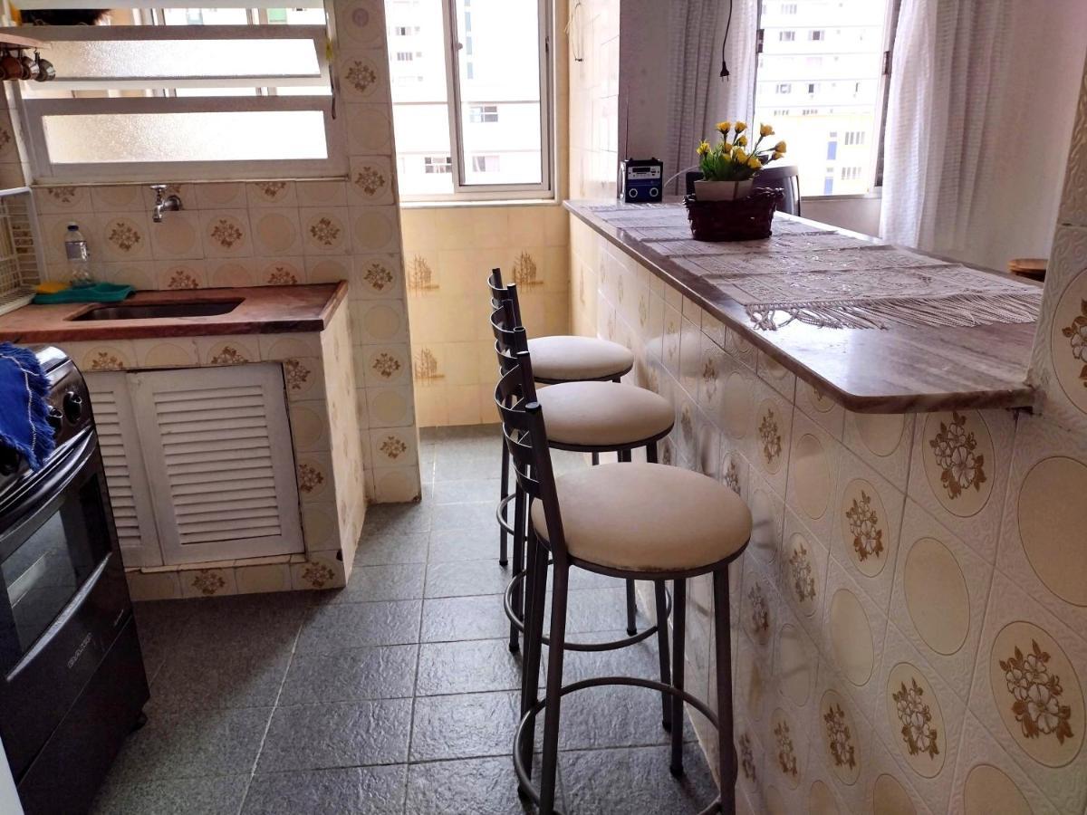 Appartement Cantinho Aconchegante, Pertinho Da Praia! à Praia Grande  Extérieur photo