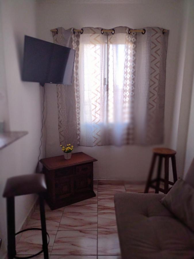 Appartement Cantinho Aconchegante, Pertinho Da Praia! à Praia Grande  Extérieur photo